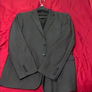 Calvin Klein slim fit suit jacket 42R